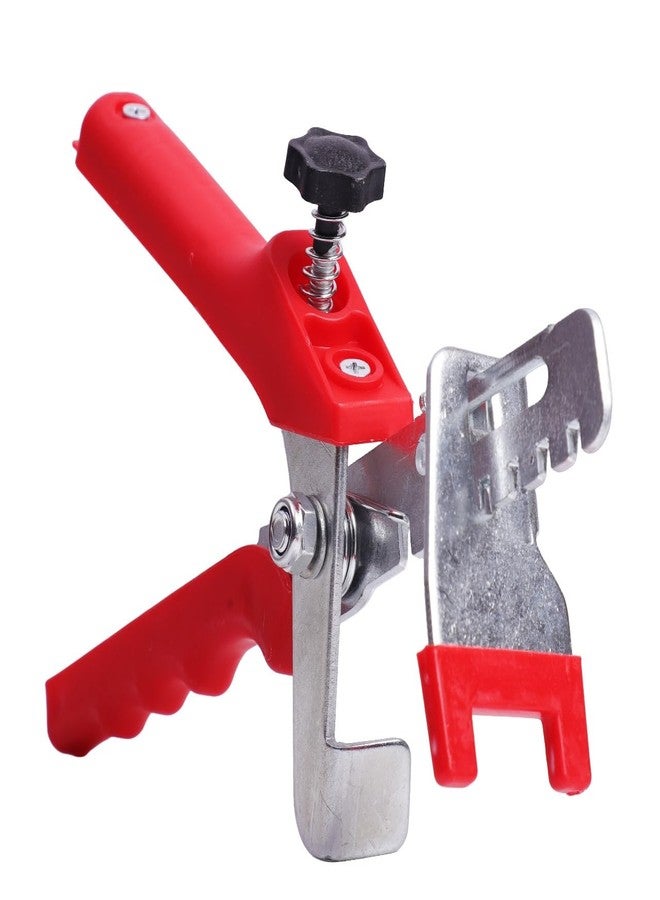 Facile®Tile Leveling Plier Tool - Professional Tiling Installation Hand Tool - Push Pliers for Clips & Wedges System - Floor & Wall Tile Locator Tool - Reusable And Adjustabl. - Image 1